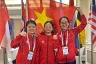 SEA Games 33: Vietnam’s explosive performances claim 84 gold medals
